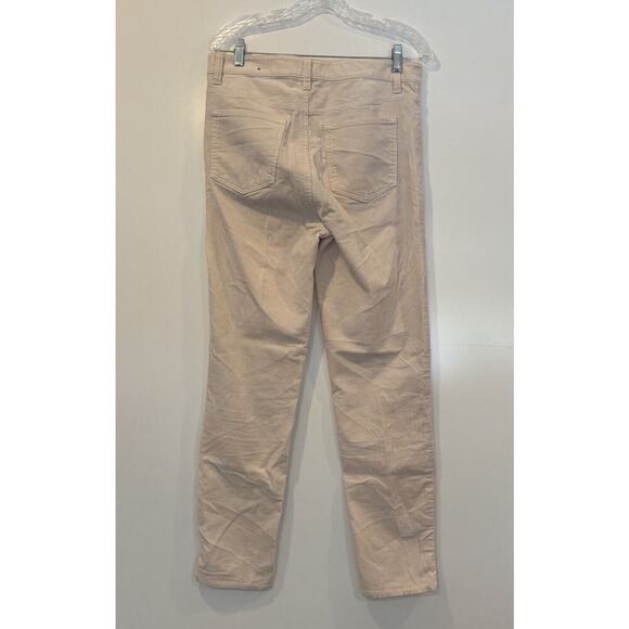 Talbots Stretch Corduroy Straight Leg‎ Pants Womens Size 8 (1733) - Picture 4 of 7